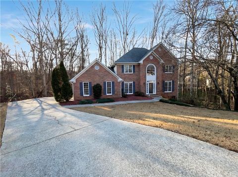 1252 Rivermark Court Lawrenceville GA 30043