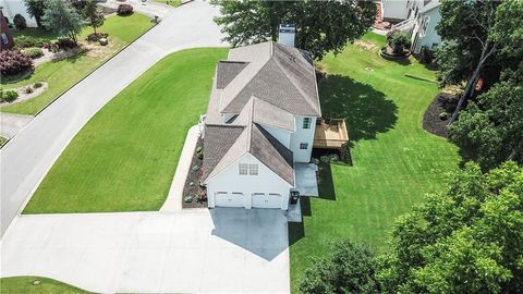 A home in Dallas