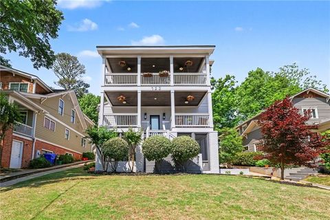 Photo of 122 Huron Street, Decatur, GA 30030 (MLS # 7760634)