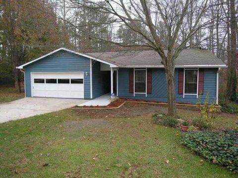 A home in Lawrenceville