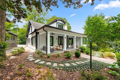 810 Vedado Way NE Atlanta GA 30308