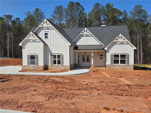 Homes For Sale - 253 Meadows Drive<br/> Bethlehem, GA 30620