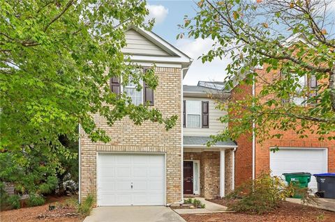 A home in Lawrenceville