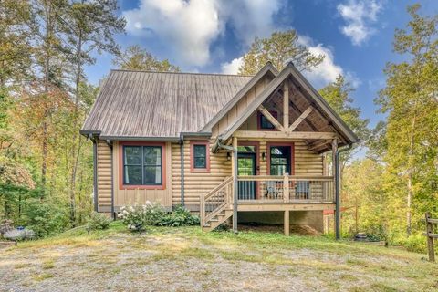 111 Watkins Farm Road Blue Ridge GA 30513