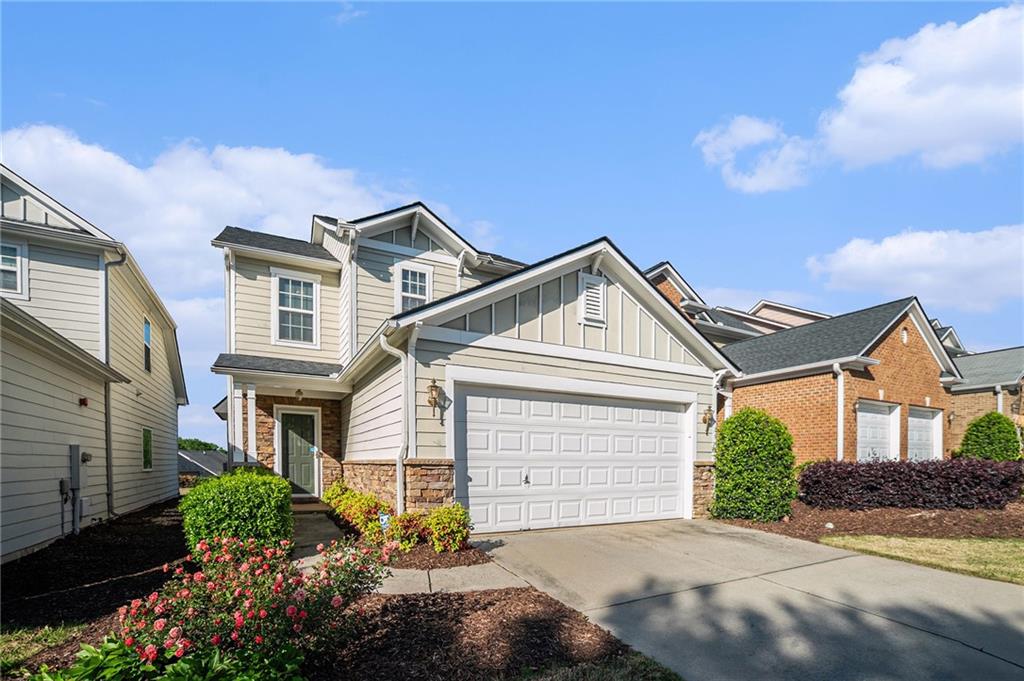 2206 Palomino Lane, Conyers, Georgia image 1