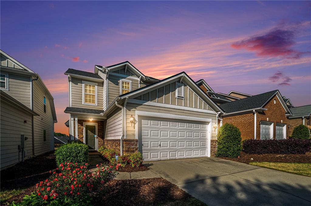 2206 Palomino Lane, Conyers, Georgia image 3