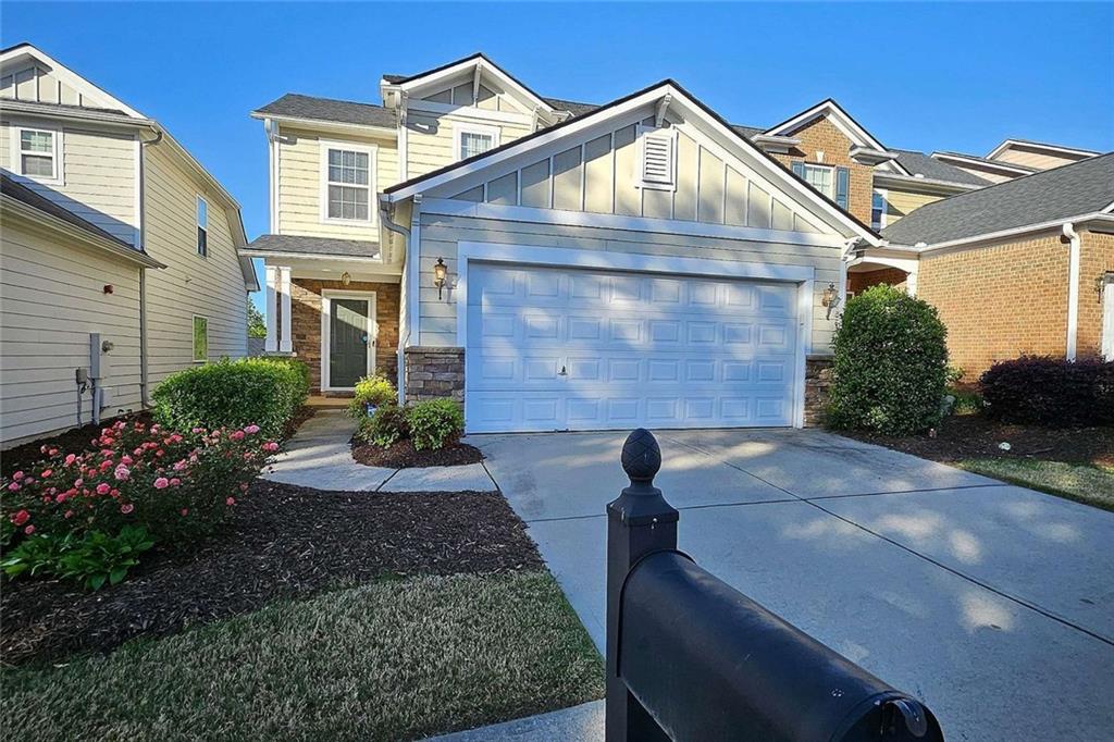 2206 Palomino Lane, Conyers, Georgia image 2