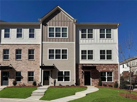 818 Glennferry Bend SW Mableton GA 30126