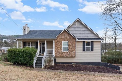 93 4th Street Emerson GA 30137