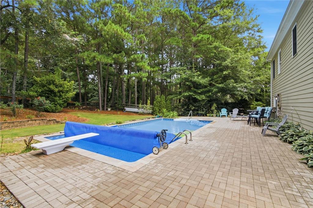3405 Pilgrim Mill Road