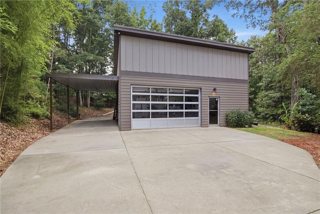 3405 Pilgrim Mill Road
