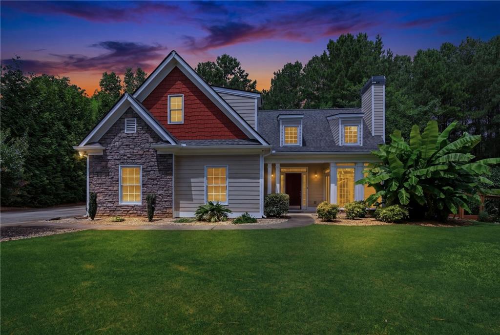 3405 Pilgrim Mill Road