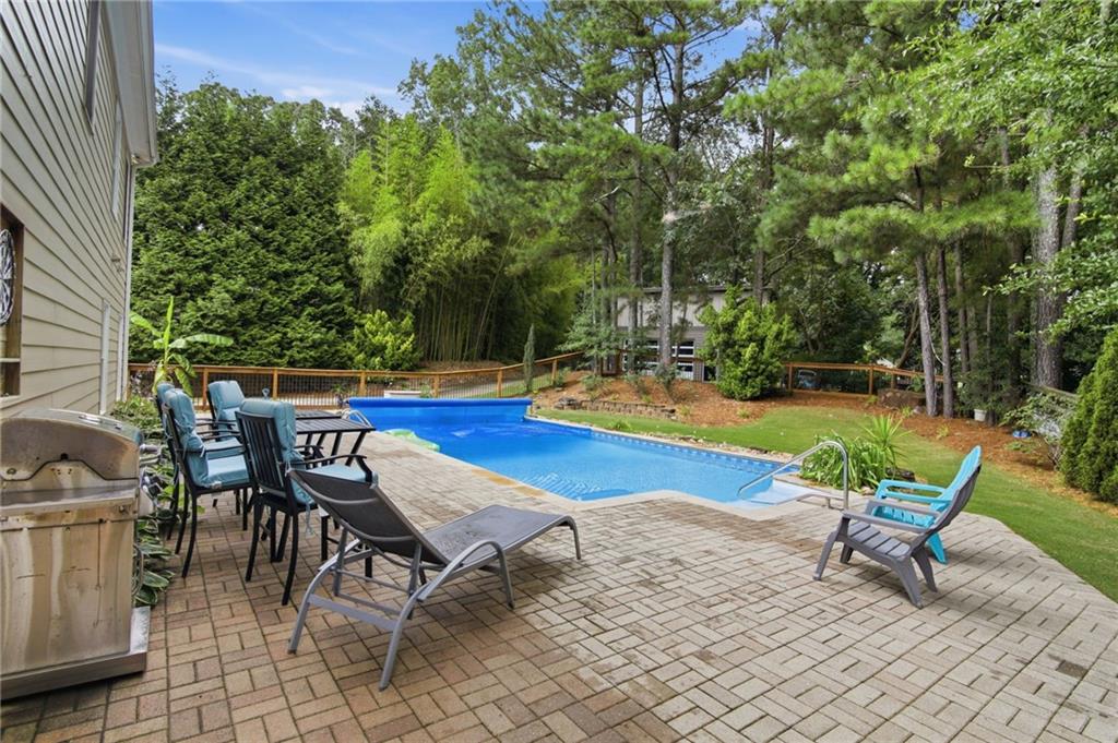 3405 Pilgrim Mill Road