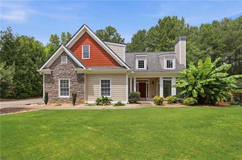 Homes For Sale - 3405 Pilgrim Mill Road<br/> Cumming, GA 30041