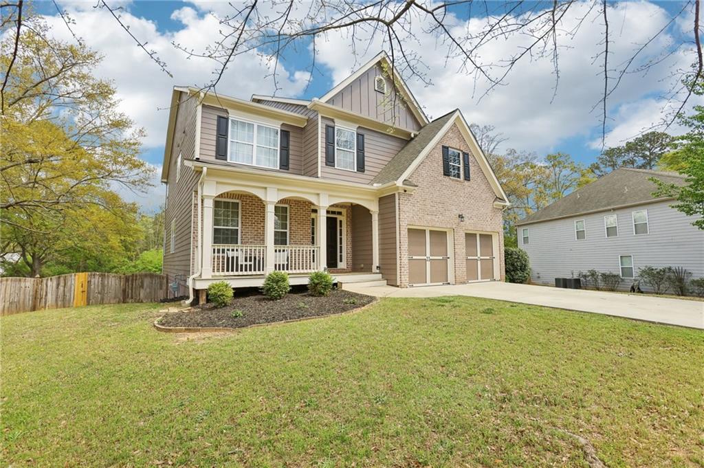 105 Oakfield Way, Douglasville, Georgia image 6
