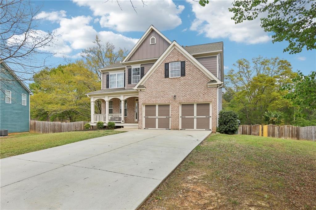 105 Oakfield Way, Douglasville, Georgia image 4