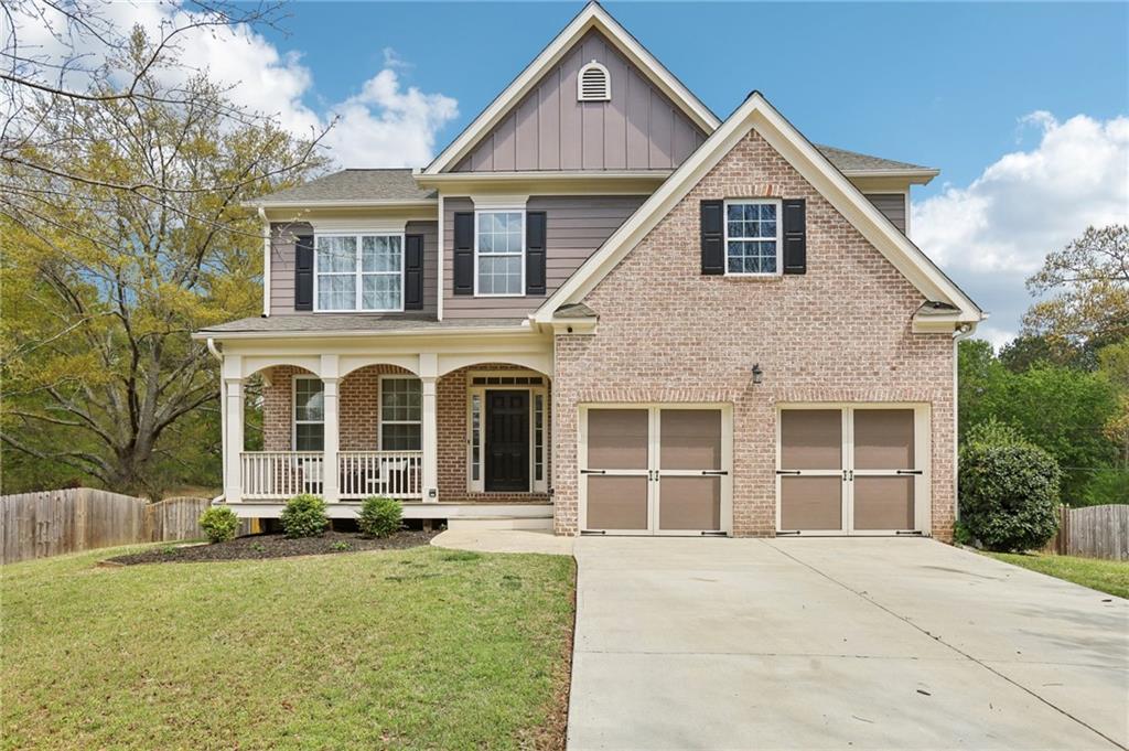 105 Oakfield Way, Douglasville, Georgia image 3