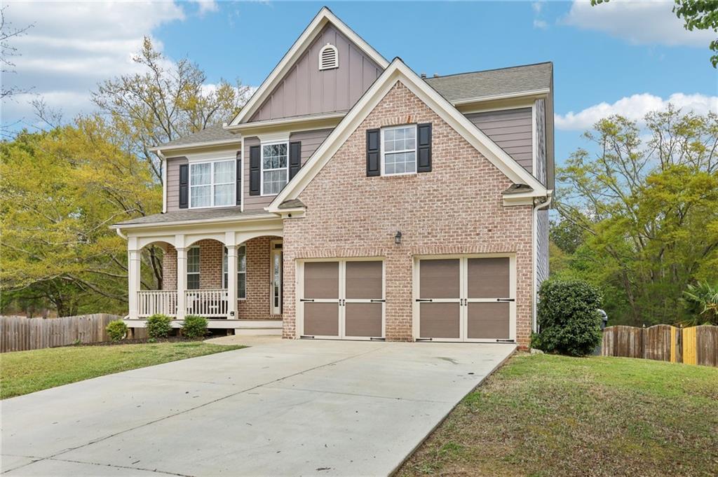 105 Oakfield Way, Douglasville, Georgia image 5