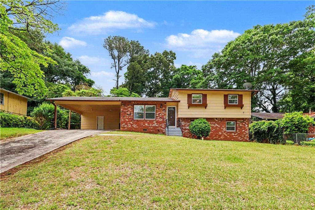 3713 Elkridge Drive
