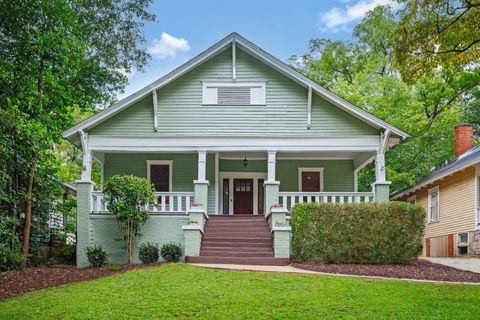 A home in Atlanta