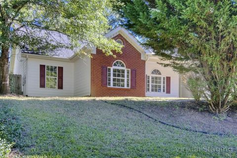 1930 Grayson Oaks Court Lawrenceville GA 30045