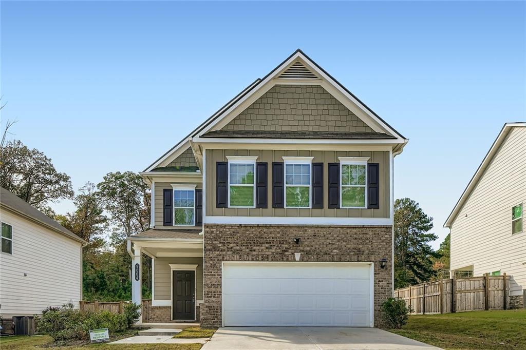 9004 Jim Purcell Dr, Covington, GA, 30014