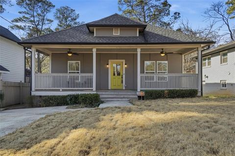 2281 Pryor Road SW Atlanta GA 30315