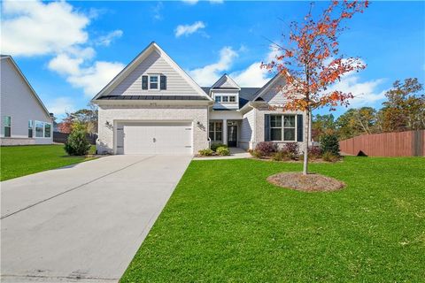 A home in Marietta