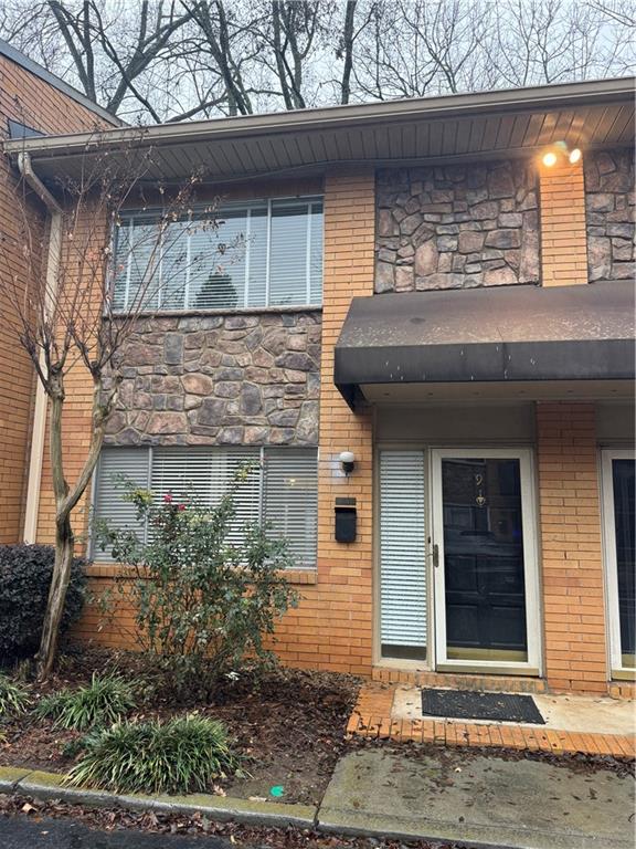 120 Biscayne Drive #C9, Atlanta, Georgia image 1