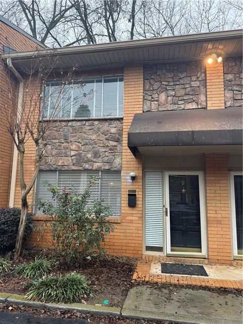 120 Biscayne Drive NW C9 Atlanta GA 30309