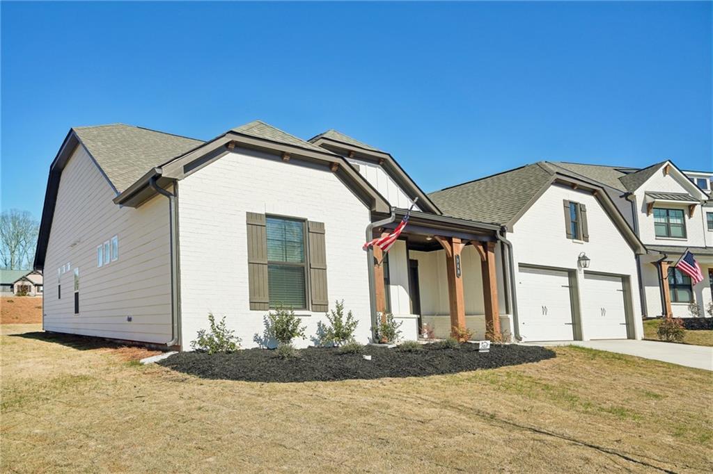 50 Cardinal Pond Lane, Winder, Georgia image 2