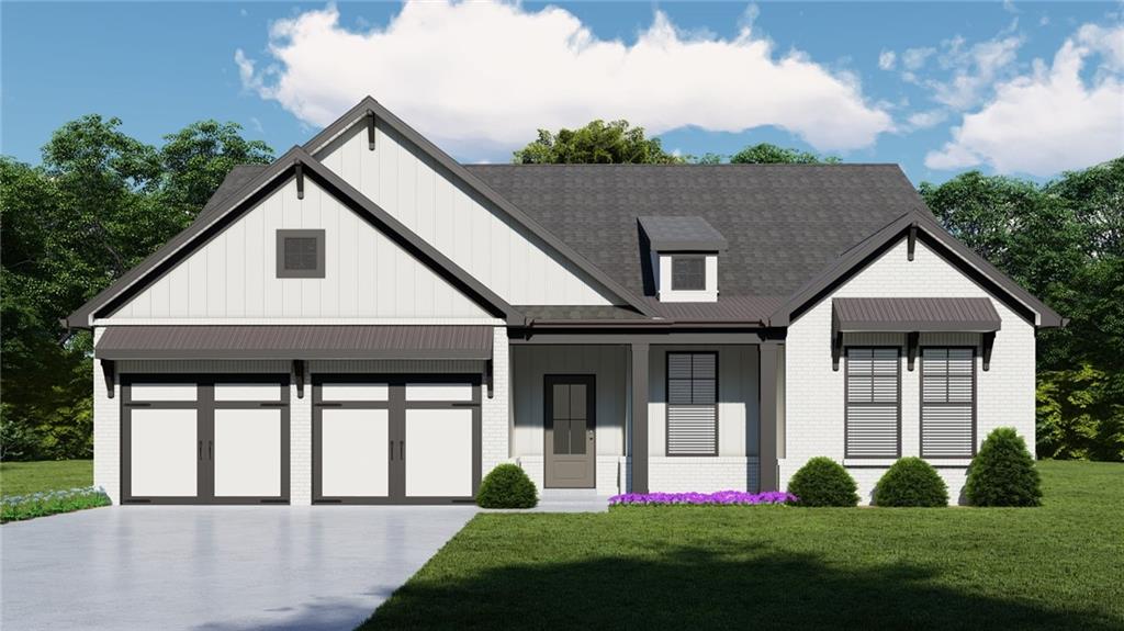 50 Cardinal Pond Lane, Winder, Georgia image 4