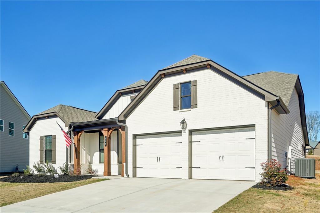 50 Cardinal Pond Lane, Winder, Georgia image 3