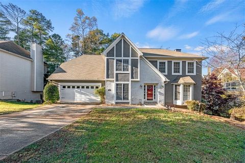 A home in Lawrenceville