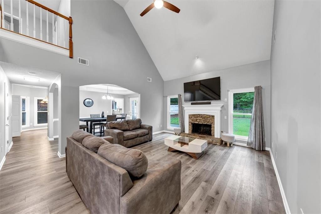 3190 Water Brook Drive, Conyers, Georgia image 9