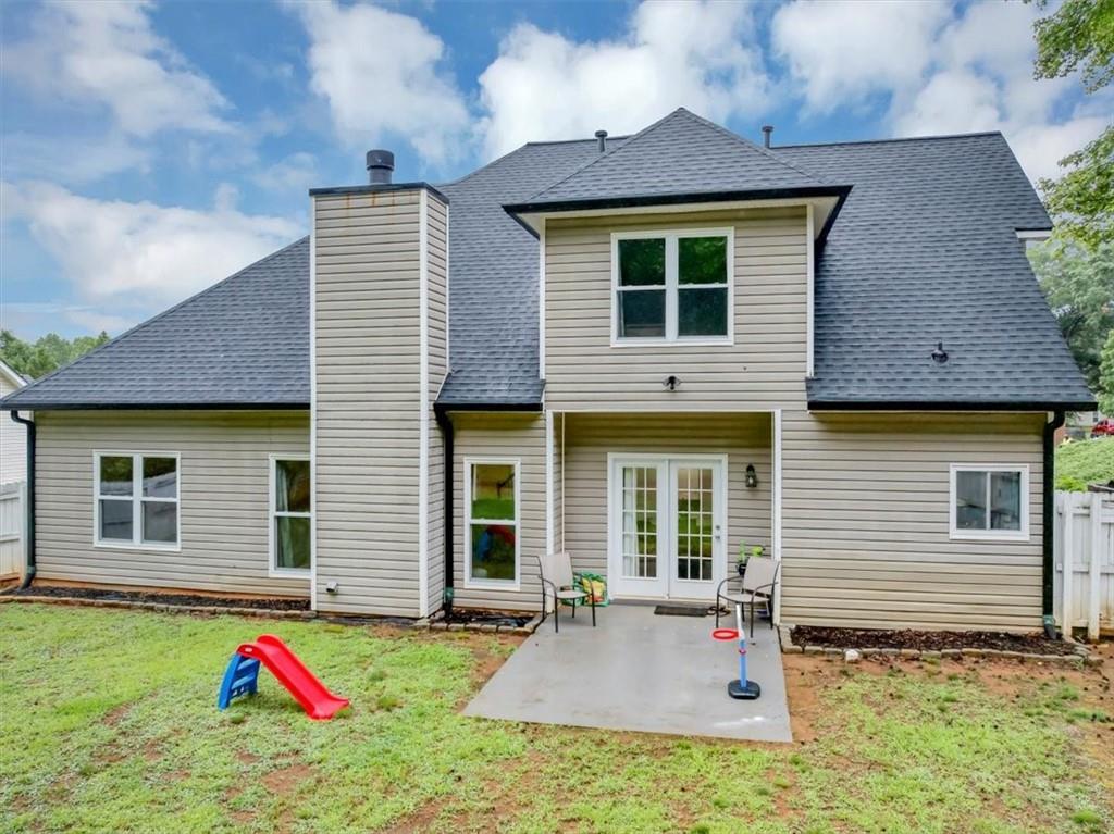 3190 Water Brook Drive, Conyers, Georgia image 37