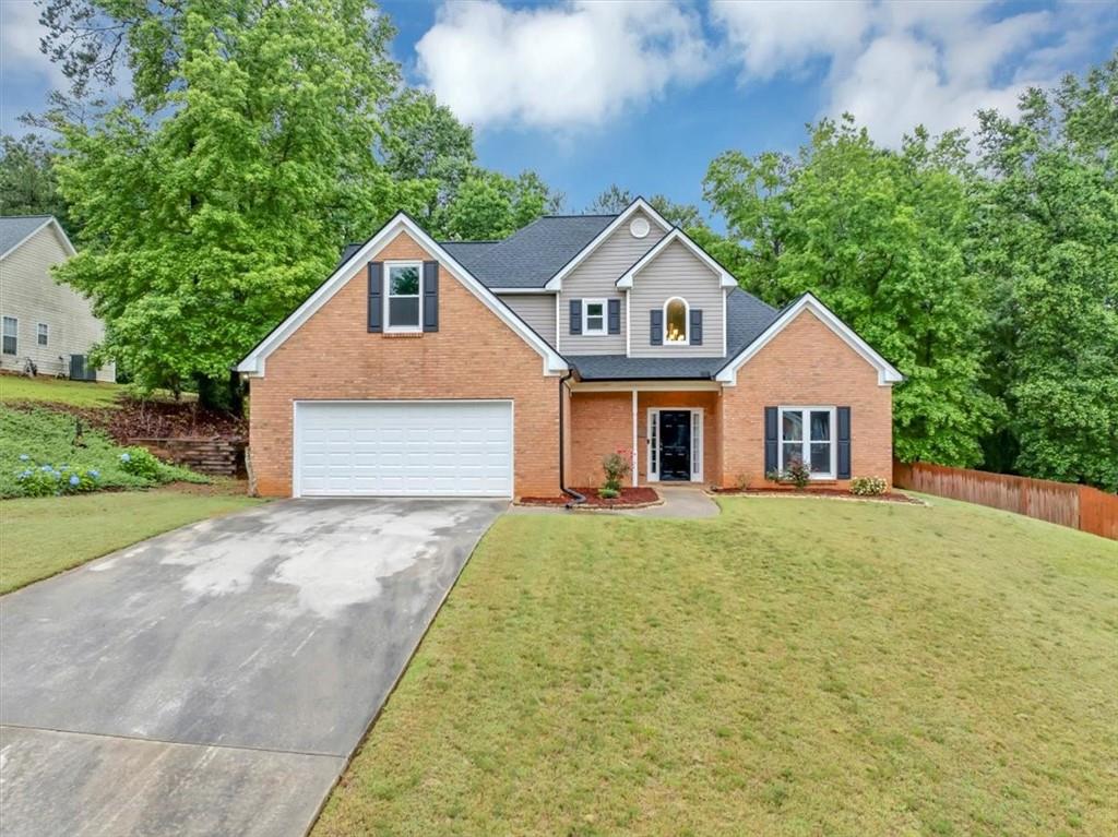 3190 Water Brook Drive, Conyers, Georgia image 2