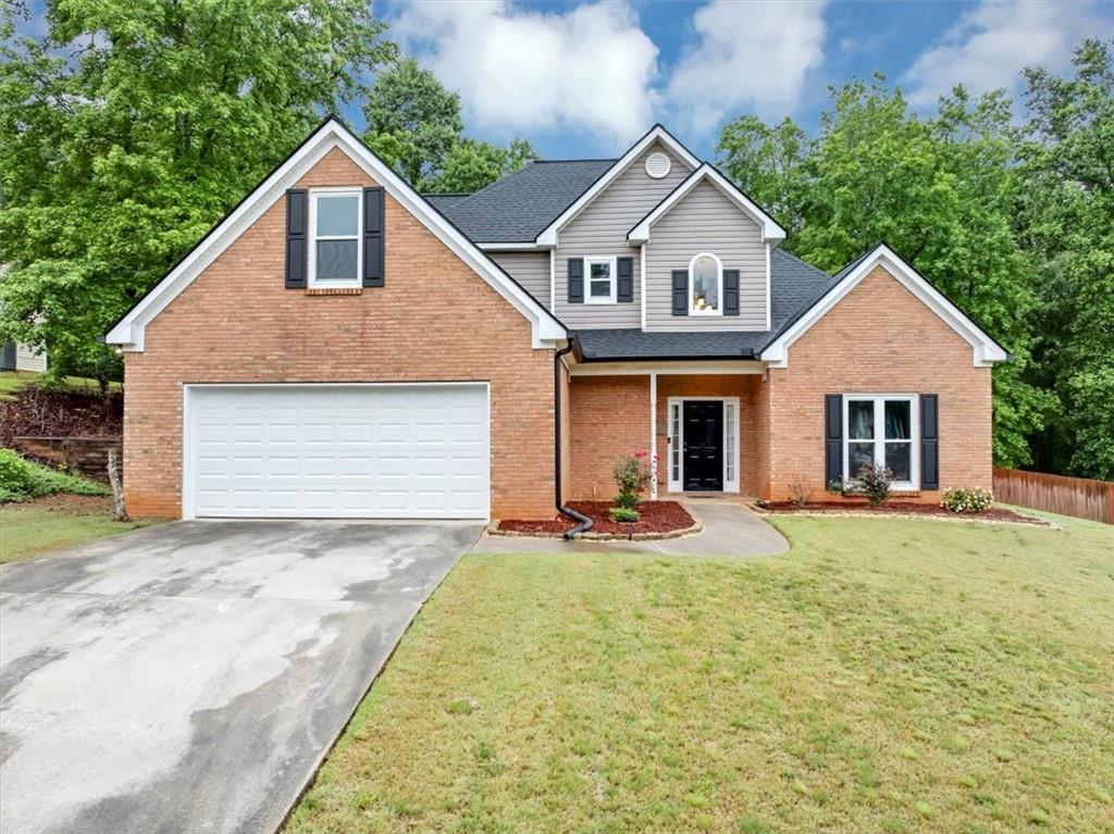 3190 Water Brook Drive, Conyers, Georgia image 3