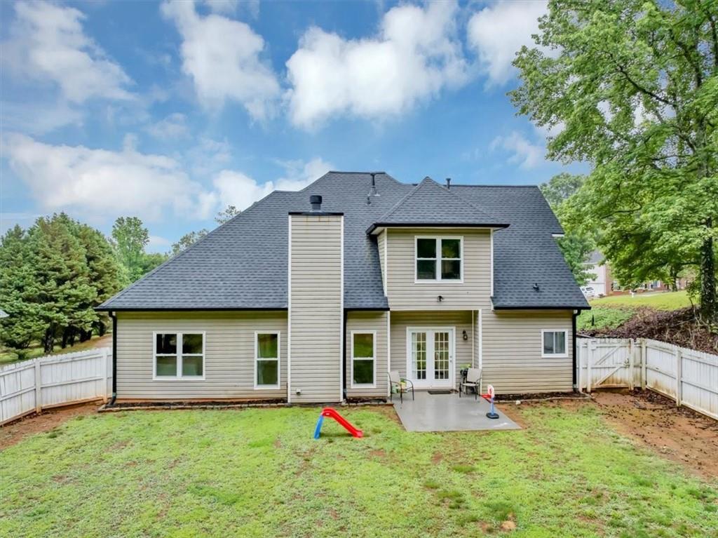 3190 Water Brook Drive, Conyers, Georgia image 38
