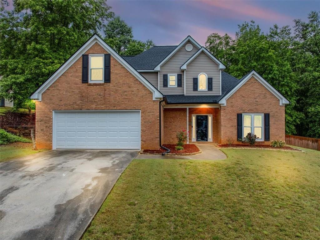 3190 Water Brook Drive, Conyers, Georgia image 1