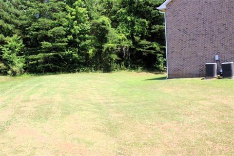 A home in Mcdonough