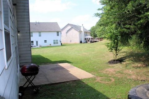 A home in Mcdonough