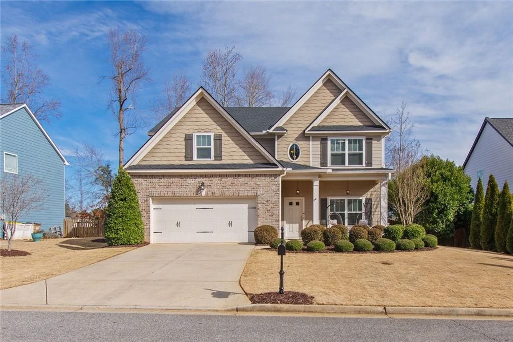 Photo of 6020 Vista Crossing Way, Cumming, GA 30028 (MLS # 7704459)