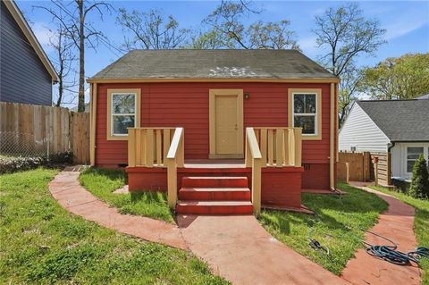 1105 Oak Knoll Terrace SE Atlanta GA 30315