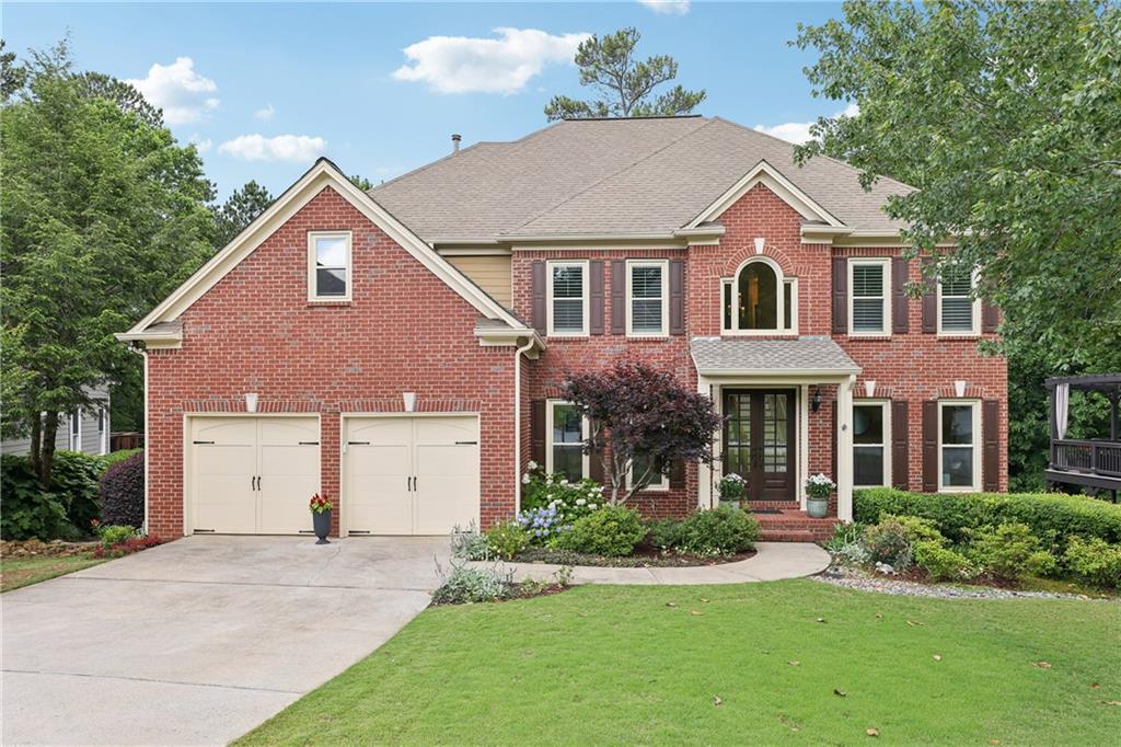 4062 Vinings Mill Trail, Smyrna, Georgia image 1