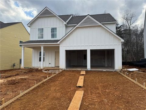 A home in Canton