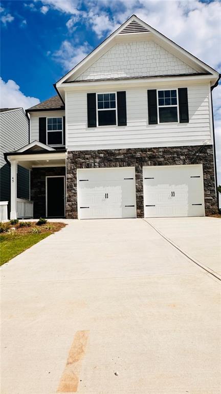 45 Windover Way, Dawsonville, Georgia image 1