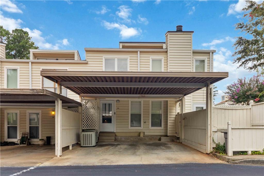 The Villas at Parkaire - Residential Lease