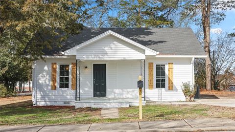 A home in Winder