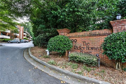 A home in Decatur